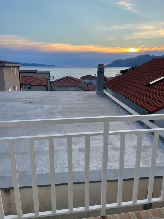 Heaven'S View Apartments Башка-Вода Екстер'єр фото